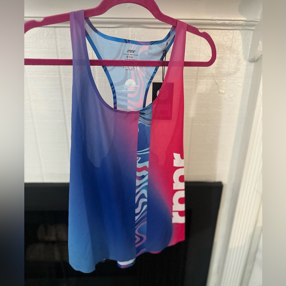 RNNR Women's AeroFly Singlet L - Itahara